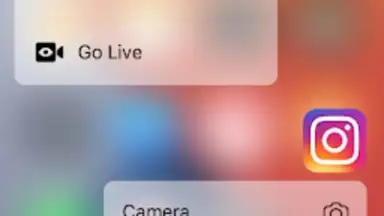 Capture d'écran de iPhone OS Launcher 1