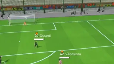 Capture d'écran de Top Goal: Be A Soccer Champion 3