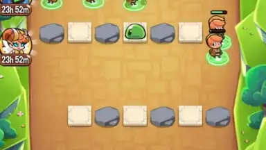 Capture d'écran de Summoner's Greed 4