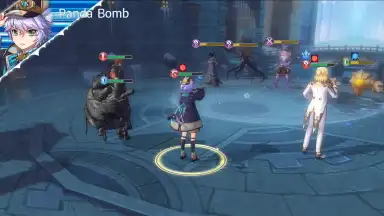 Capture d'écran de Goddess of Genesis 5