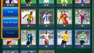 Capture d'écran de eFootball CHAMPION SQUADS 2