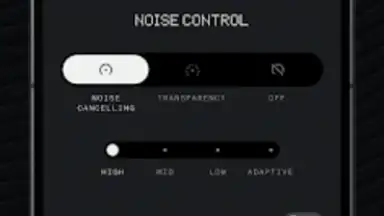 Capture d'écran de Nothing X 2
