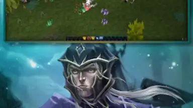 Capture d'écran de Lemuria Classic 2