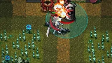 Capture d'écran de Dungeon Winners 2