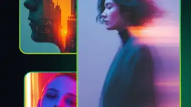 Capture d'écran de Prince AI Video&Photo MakerpSampleName 1