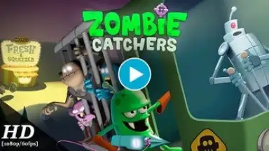 Capture d'écran de Zombie Catchers 1