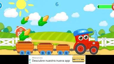 Capture d'écran de Kindergarten 3