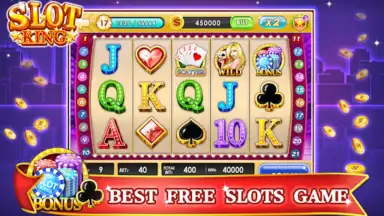 Capture d'écran de Slot King 5