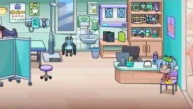 Capture d'écran de Avatar World 3