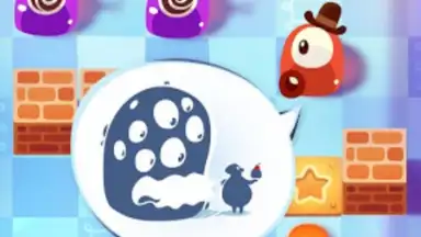 Capture d'écran de Pudding Monsters 3