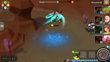 Capture d'écran de iShelter 5