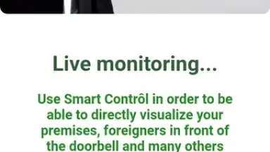 Capture d'écran de Maya Smart Control 1