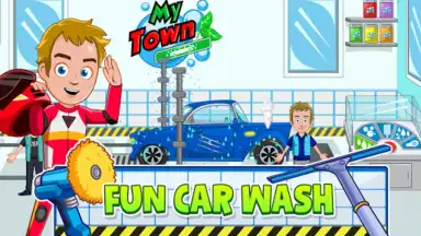 Capture d'écran de My Town: Cars 10