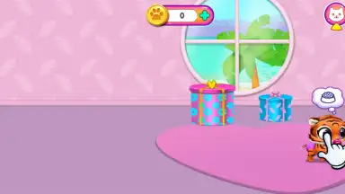 Capture d'écran de Jungle Floof - Island Pet Care 7