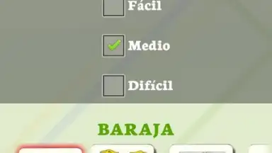 Capture d'écran de Brisca 2
