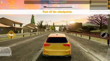Capture d'écran de Real Driving 2 10