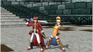 Capture d'écran de Revenant Dogma 3