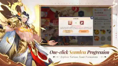 Capture d'écran de Legends of Wukong 5