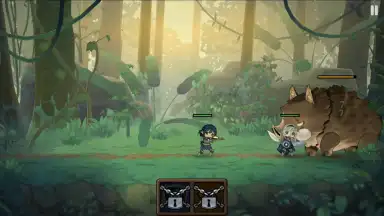 Capture d'écran de Bistro Heroes 12