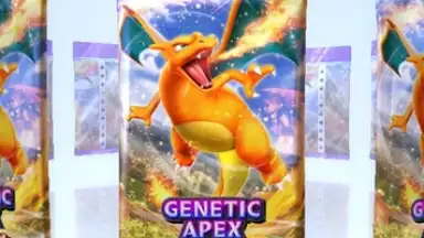 Capture d'écran de Pokémon TCG Pocket 2