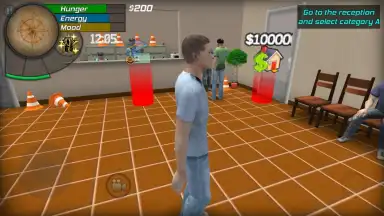 Capture d'écran de Big City Life : Simulator 6