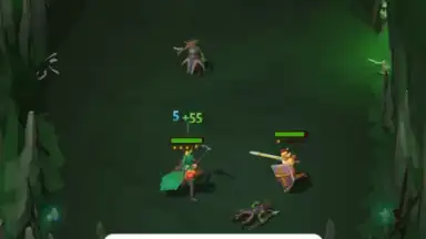 Capture d'écran de Eternal Ember 1