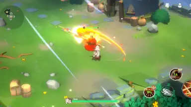 Capture d'écran de Infinite Arcana 10