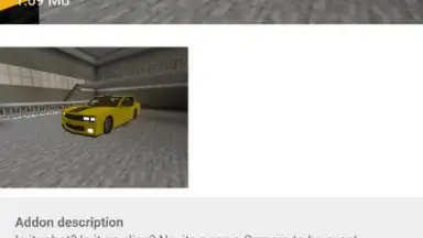 Capture d'écran de TLauncher PE 10