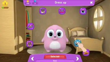 Capture d'écran de My Virtual Pet 3