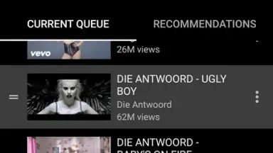 Capture d'écran de Stream: Free music for YouTube 2