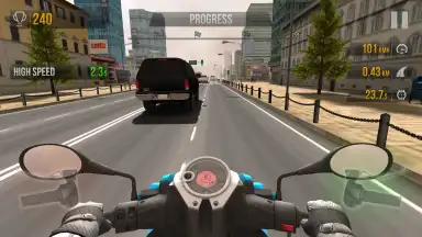 Capture d'écran de Traffic Rider 6