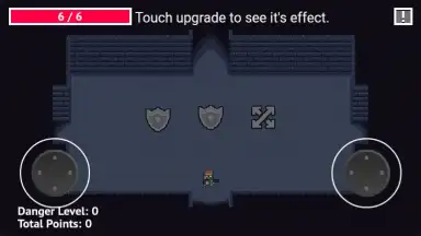 Capture d'écran de gun dude mobile 3