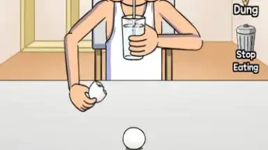 Capture d'écran de Food Fighter Clicker 8