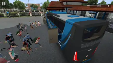 Capture d'écran de Bus Simulator Indonesia 6