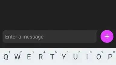 Capture d'écran de Texta Messenger 10