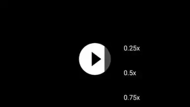 Capture d'écran de Just (Video) Player 7
