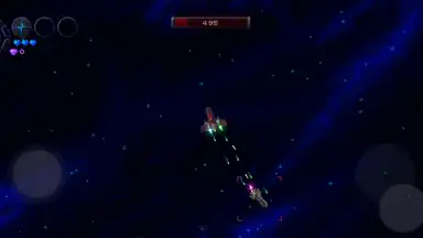 Capture d'écran de Constellation Eleven 7