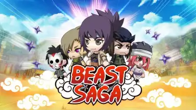 Capture d'écran de Beast Saga 1
