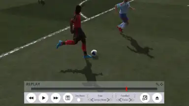 Capture d'écran de Winner Soccer 2 3