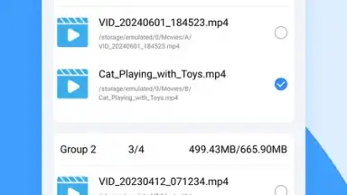 Capture d'écran de Cisdem Duplicate Finder 3
