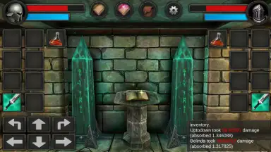 Capture d'écran de Moonshades 9