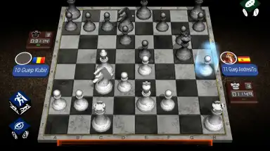 Capture d'écran de World Chess Championship 5