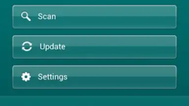 Capture d'écran de Kaspersky Antivirus & VPN 3