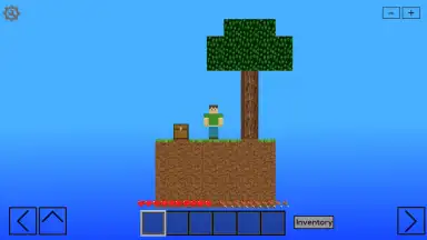 Capture d'écran de SkyLand 6