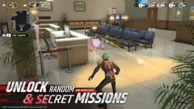 Capture d'écran de One Punch Man: World 2