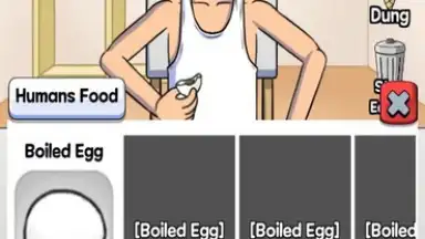 Capture d'écran de Food Fighter Clicker 5