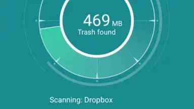 Capture d'écran de DU Cleaner 5