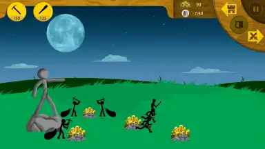 Capture d'écran de Stick War: Legacy 10