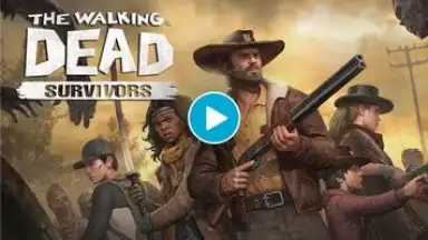 Capture d'écran de The Walking Dead: Survivors 1