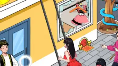 Capture d'écran de Crazy Brain Puzzle 5